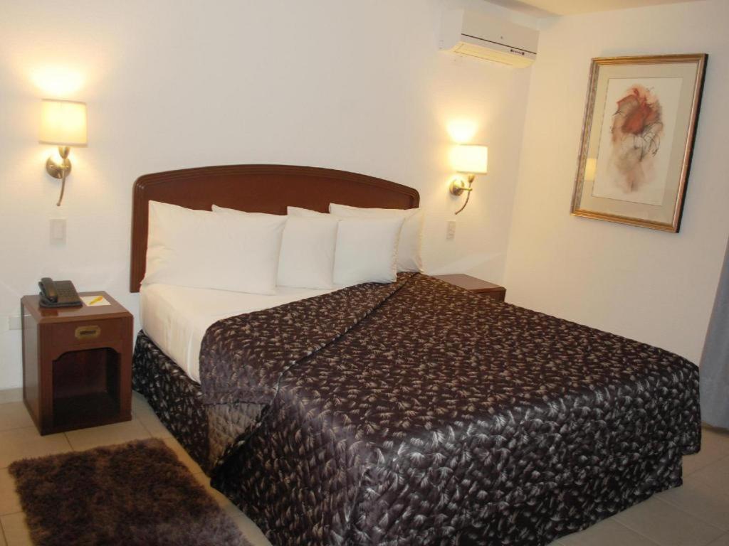 Terranova Suites Санта-Крус-де-ла-Сьерра Экстерьер фото