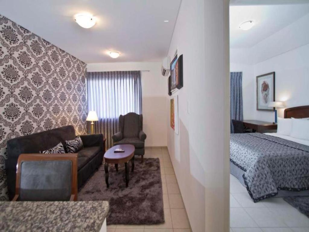 Terranova Suites Санта-Крус-де-ла-Сьерра Экстерьер фото
