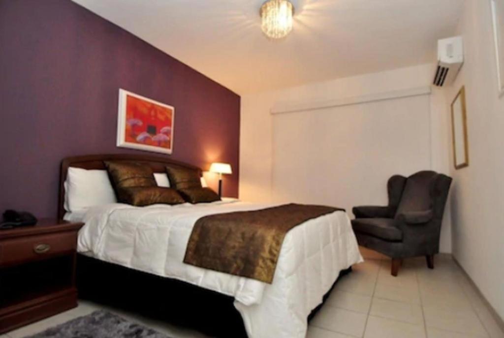 Terranova Suites Санта-Крус-де-ла-Сьерра Экстерьер фото