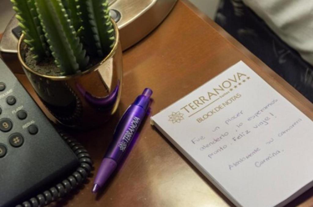 Terranova Suites Санта-Крус-де-ла-Сьерра Экстерьер фото