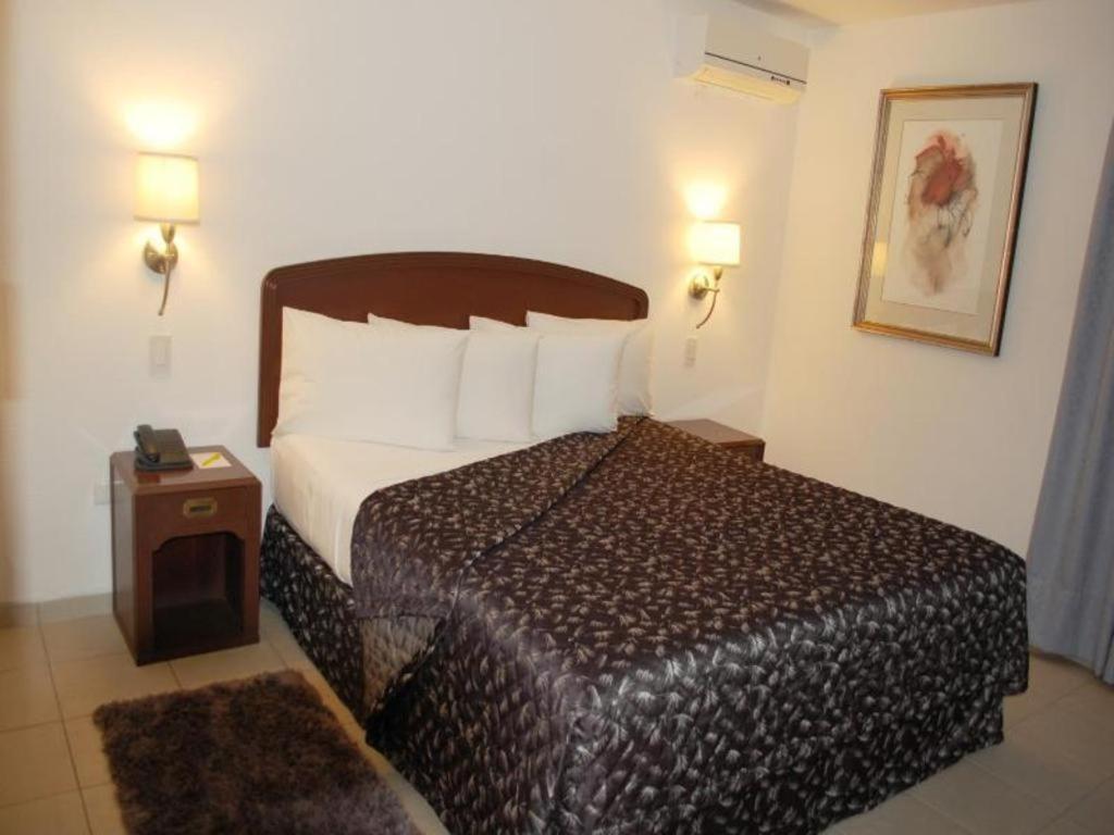 Terranova Suites Санта-Крус-де-ла-Сьерра Экстерьер фото