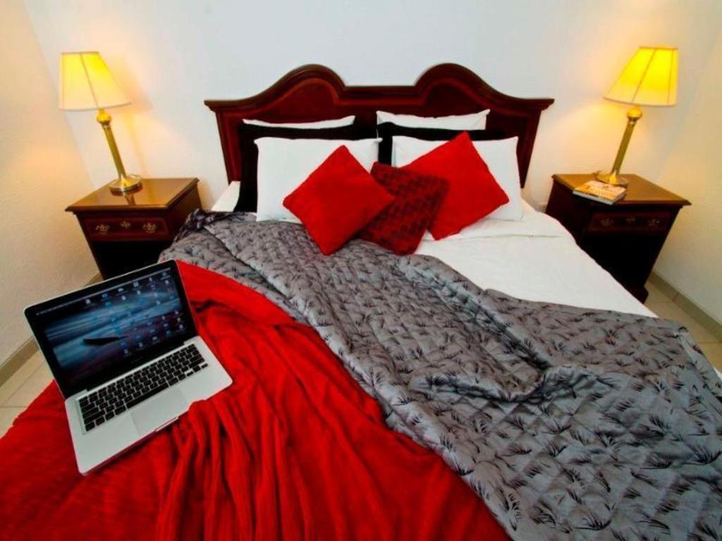 Terranova Suites Санта-Крус-де-ла-Сьерра Экстерьер фото