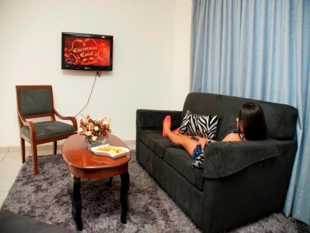 Terranova Suites Санта-Крус-де-ла-Сьерра Экстерьер фото