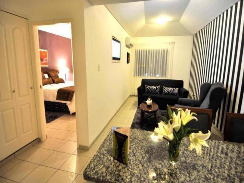 Terranova Suites Санта-Крус-де-ла-Сьерра Экстерьер фото