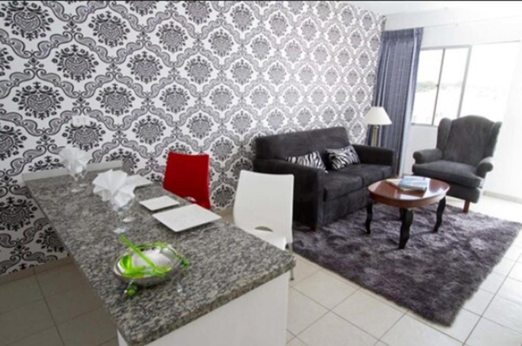 Terranova Suites Санта-Крус-де-ла-Сьерра Экстерьер фото