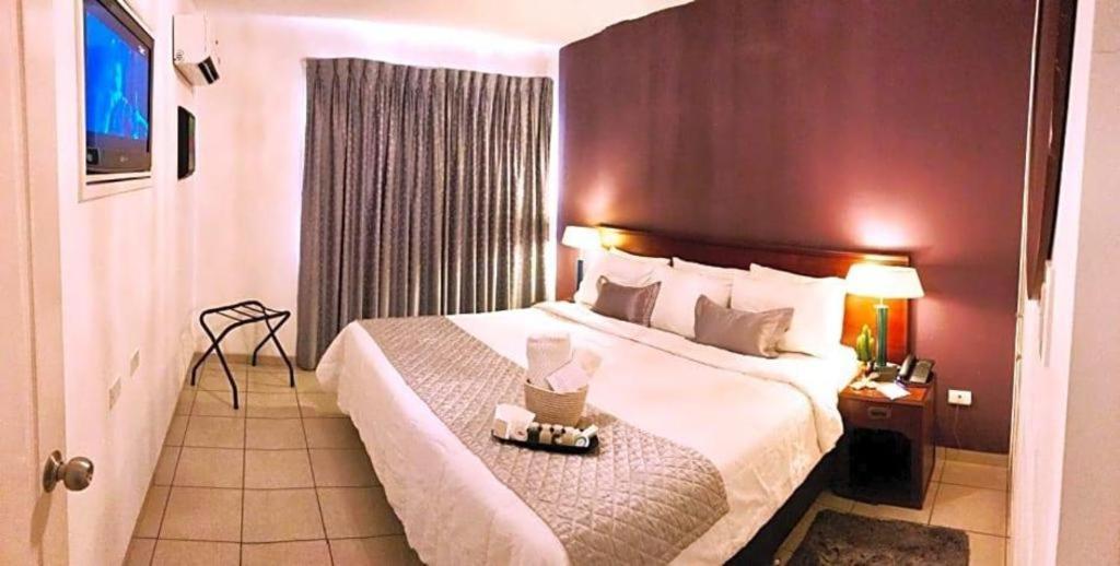 Terranova Suites Санта-Крус-де-ла-Сьерра Экстерьер фото