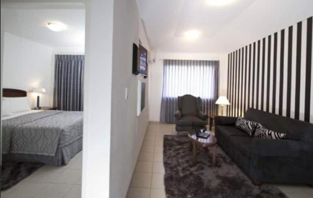 Terranova Suites Санта-Крус-де-ла-Сьерра Экстерьер фото
