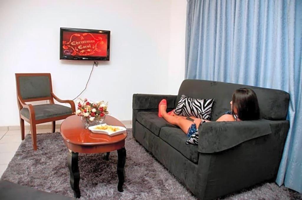 Terranova Suites Санта-Крус-де-ла-Сьерра Экстерьер фото