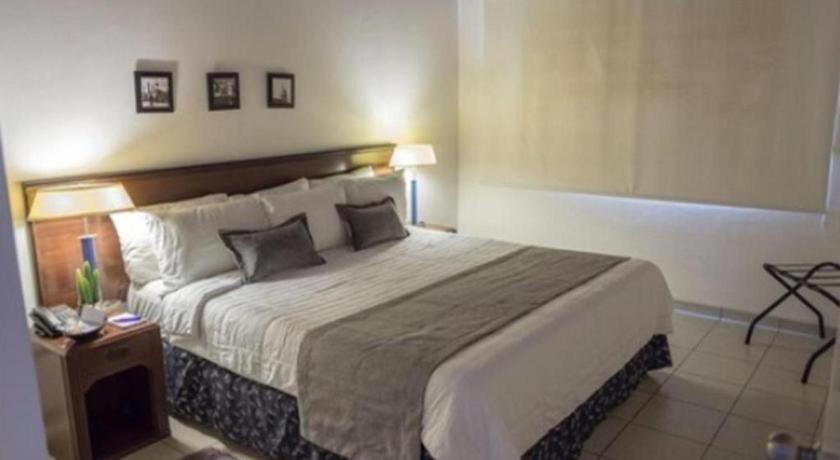 Terranova Suites Санта-Крус-де-ла-Сьерра Экстерьер фото