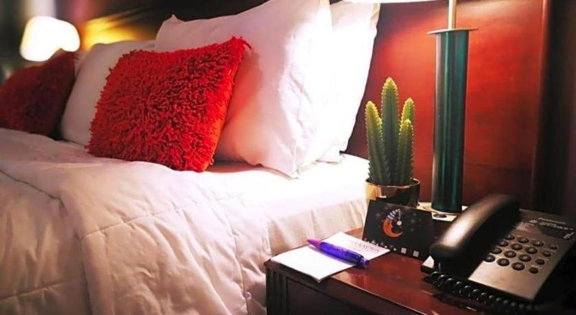 Terranova Suites Санта-Крус-де-ла-Сьерра Экстерьер фото