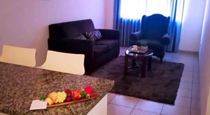 Terranova Suites Санта-Крус-де-ла-Сьерра Экстерьер фото