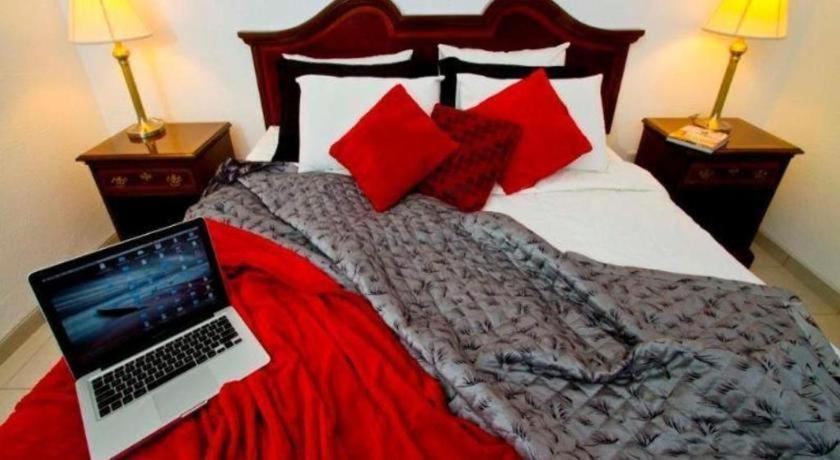 Terranova Suites Санта-Крус-де-ла-Сьерра Экстерьер фото