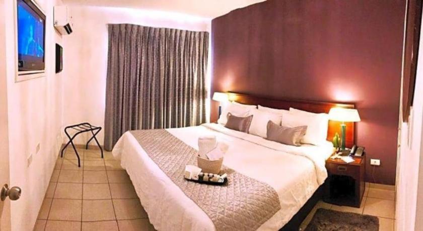 Terranova Suites Санта-Крус-де-ла-Сьерра Экстерьер фото