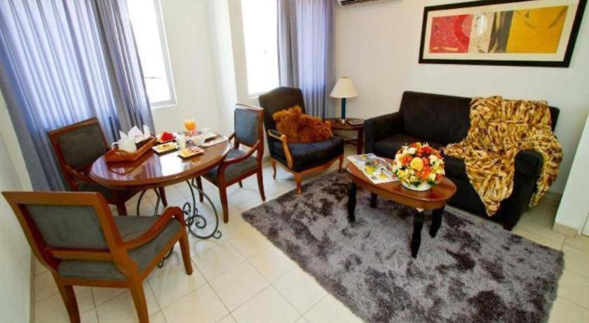 Terranova Suites Санта-Крус-де-ла-Сьерра Экстерьер фото