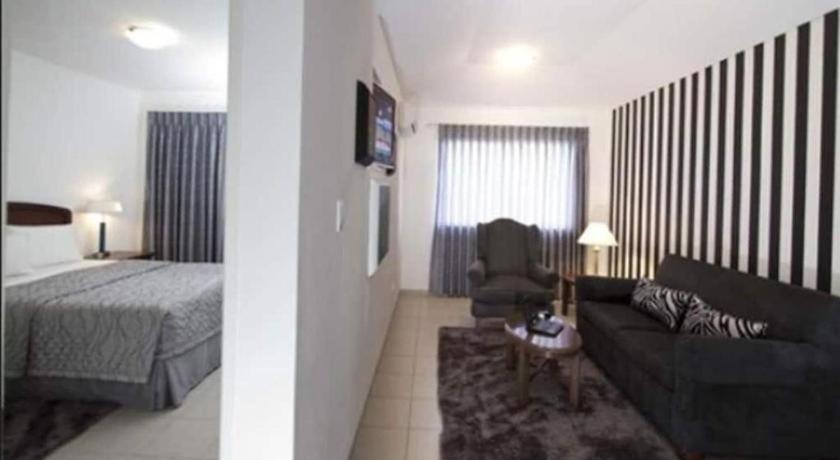 Terranova Suites Санта-Крус-де-ла-Сьерра Экстерьер фото