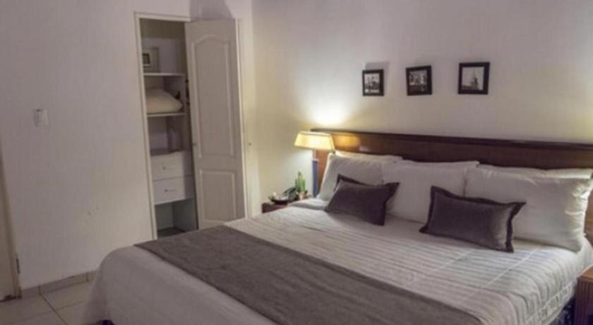 Terranova Suites Санта-Крус-де-ла-Сьерра Экстерьер фото