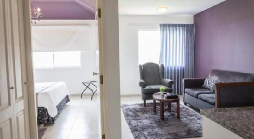 Terranova Suites Санта-Крус-де-ла-Сьерра Экстерьер фото