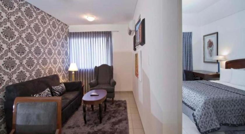 Terranova Suites Санта-Крус-де-ла-Сьерра Экстерьер фото